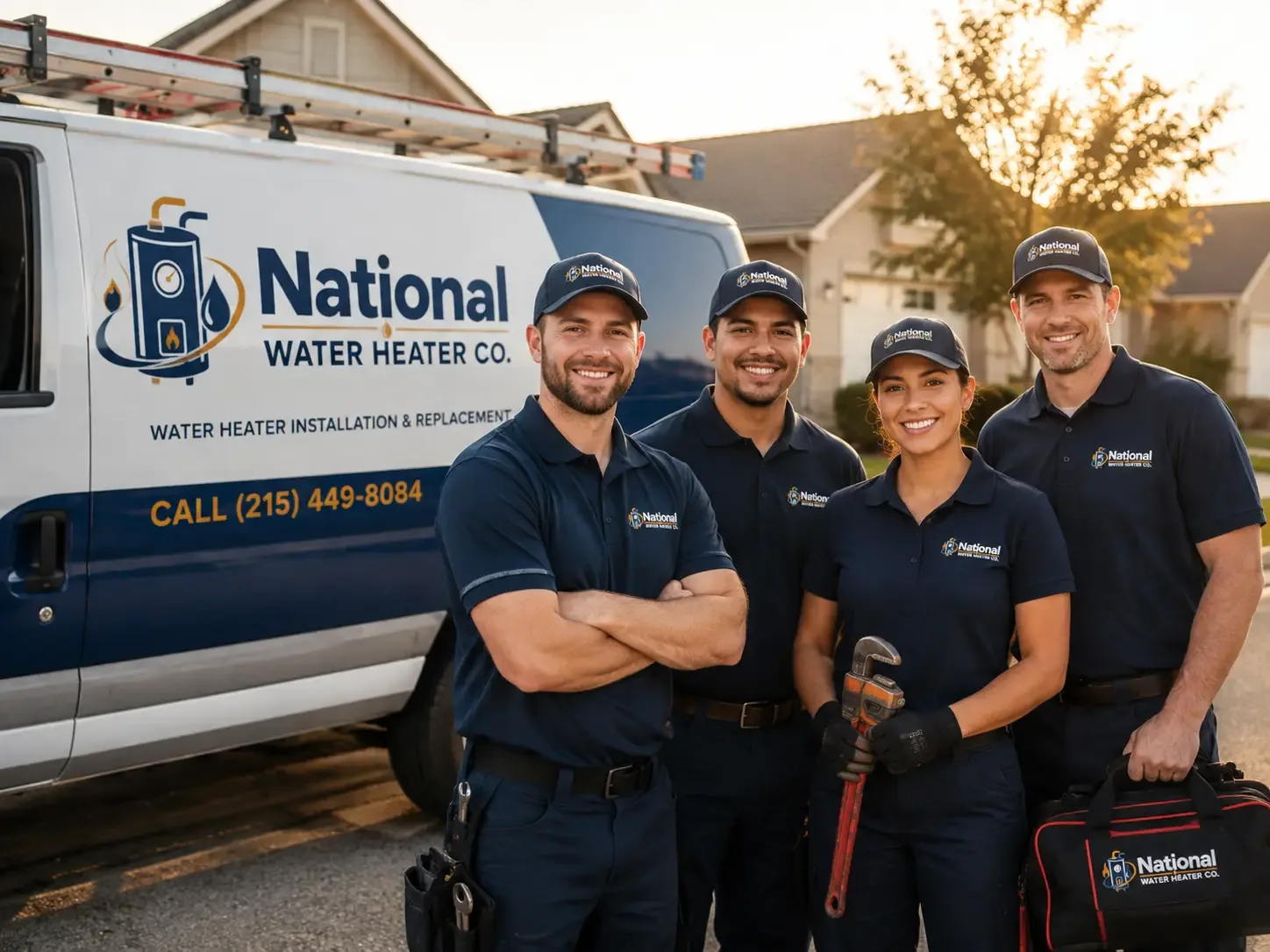 Water Heater Installation company in Juliustown, NJ